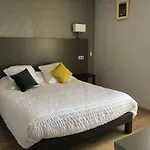 Logis Restaurant Les Balcons De L'esperance 3* Limeuil