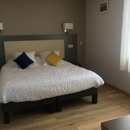 Logis Restaurant Les Balcons De L'esperance Отель Limeuil