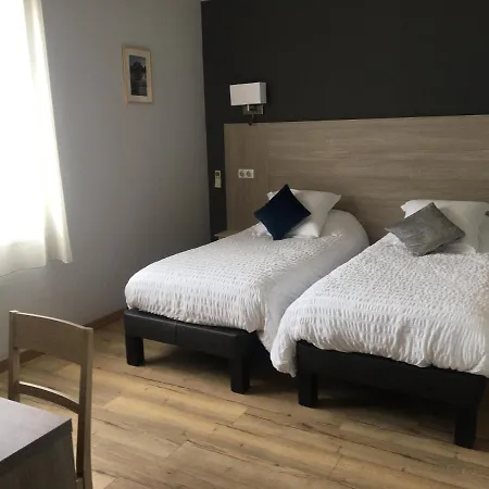 Hotel Logis Restaurant Les Balcons De L'esperance Limeuil