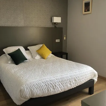Logis Restaurant Les Balcons De L'esperance 3* Limeuil