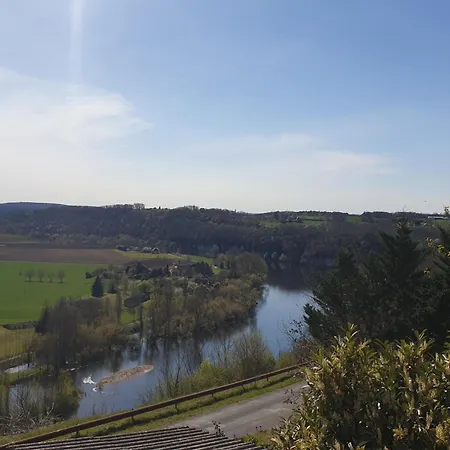 호텔 Logis Restaurant Les Balcons De L'esperance 3*