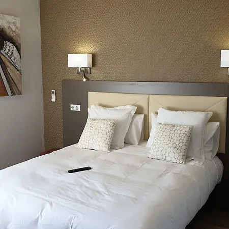 Logis Restaurant Les Balcons De L'esperance Limeuil