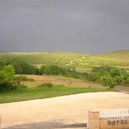 Logis Restaurant Les Balcons De L'esperance 3*