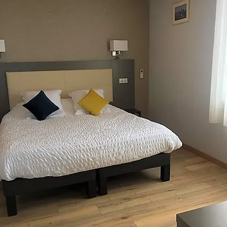 Logis Restaurant Les Balcons De L'esperance 3*