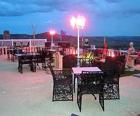 Logis Restaurant Les Balcons De L'esperance Limeuil