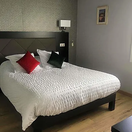 Logis Restaurant Les Balcons De L'esperance 3* Limeuil