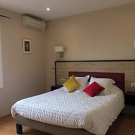 Logis Restaurant Les Balcons De L'esperance 3*