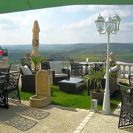 Logis Restaurant Les Balcons De L'esperance