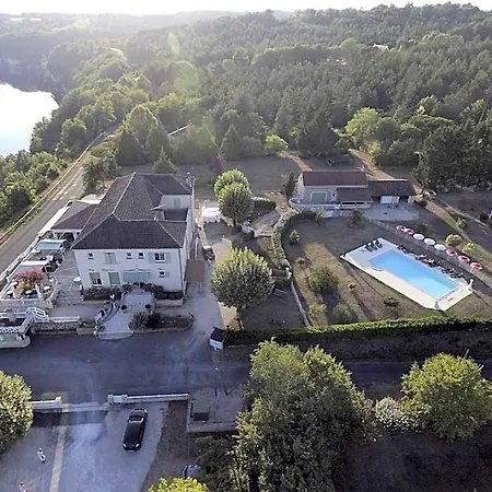 Hotell Logis Restaurant Les Balcons De L'esperance 3*