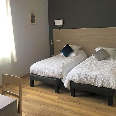 Logis Restaurant Les Balcons De L'esperance 3* Limeuil