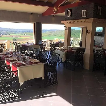 Logis Restaurant Les Balcons De L'esperance