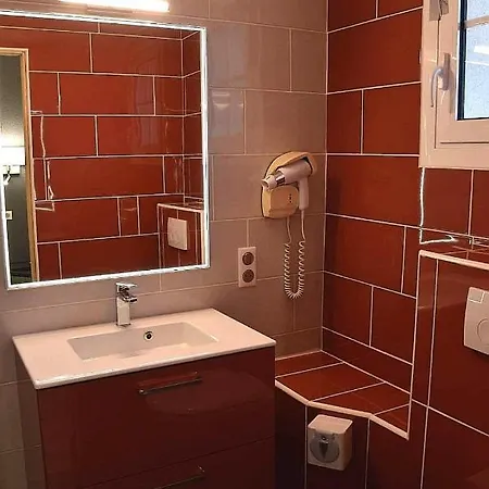 Logis Restaurant Les Balcons De L'esperance