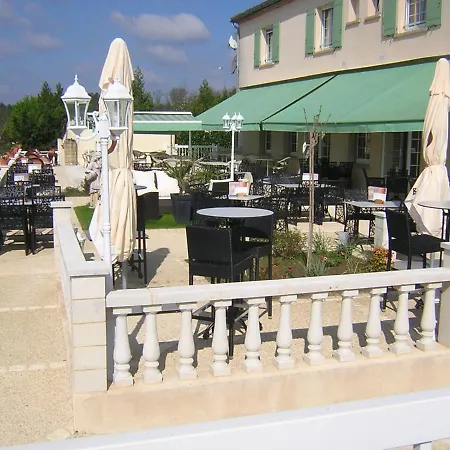Hotel Logis Restaurant Les Balcons De L'esperance