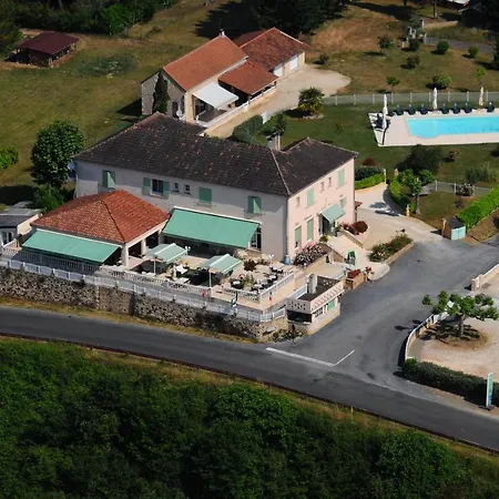 Logis Restaurant Les Balcons De L'esperance Hotel 3*
