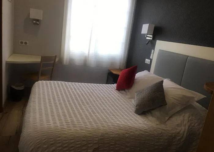 Logis Restaurant Les Balcons De L'esperance 3* Limeuil