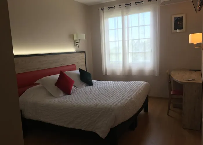 Logis Restaurant Les Balcons De L'esperance