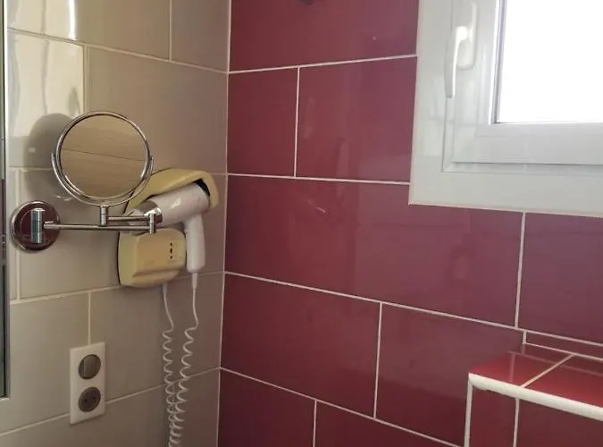 Logis Restaurant Les Balcons De L'esperance Limeuil