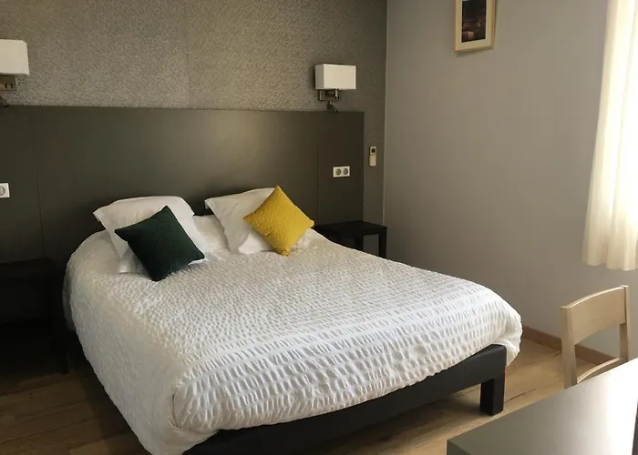 Logis Restaurant Les Balcons De L'esperance 3* Limeuil