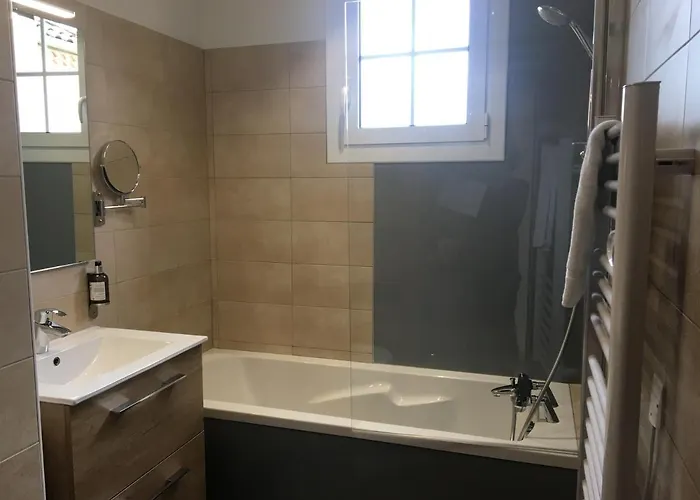 Logis Restaurant Les Balcons De L'esperance 3* Limeuil