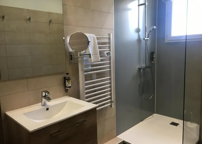 Logis Restaurant Les Balcons De L'esperance Limeuil