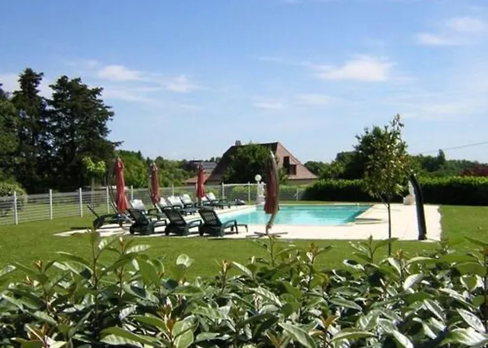 Hotel Logis Restaurant Les Balcons De L'esperance