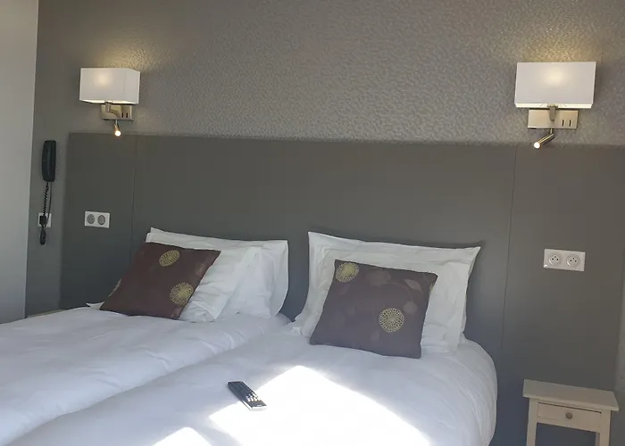 Hotel Logis Restaurant Les Balcons De L'esperance 3*