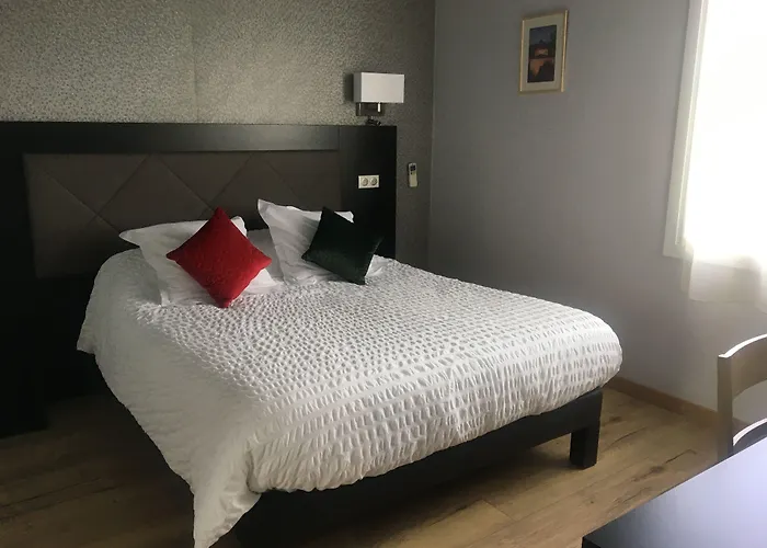 Logis Restaurant Les Balcons De L'esperance