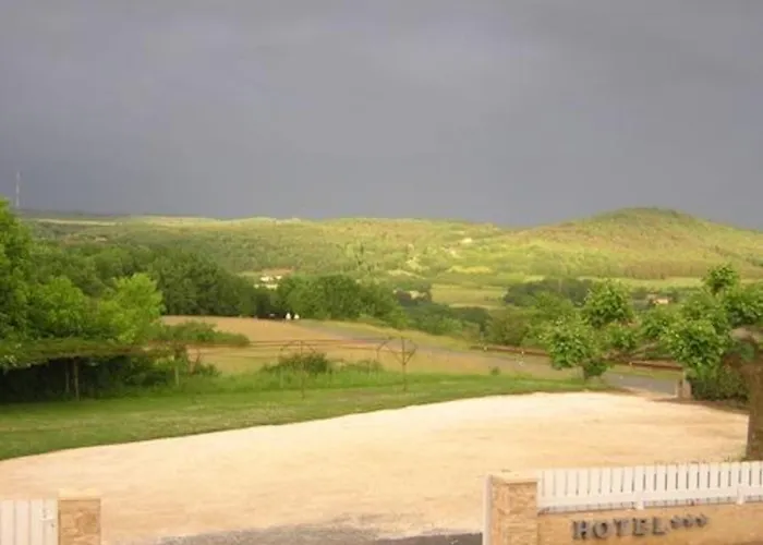 Logis Restaurant Les Balcons De L'esperance 3*