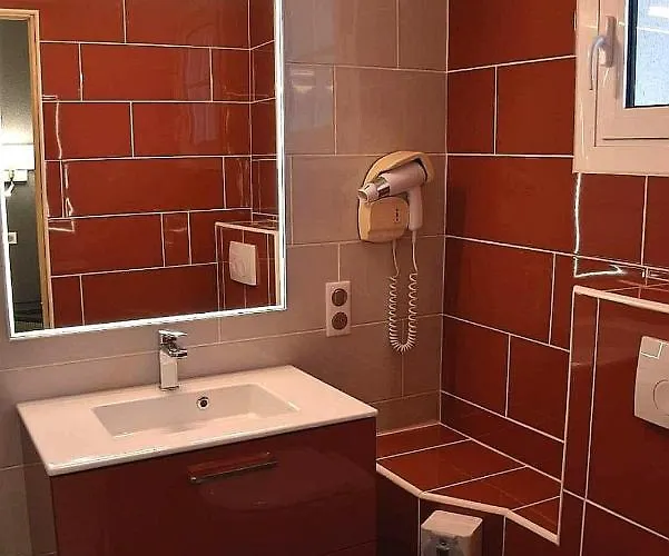 Logis Restaurant Les Balcons De L'esperance